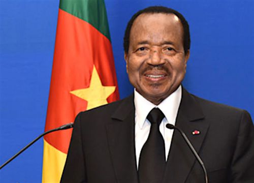 Paul Biya