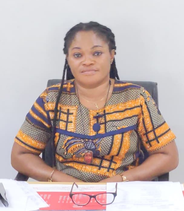 CHIEF OF SECTION ADMINISTRATIVE AFFAIRS
