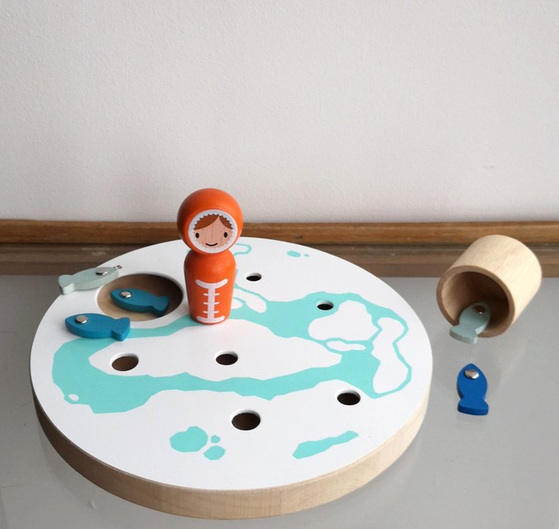 Explore ice fishing casino